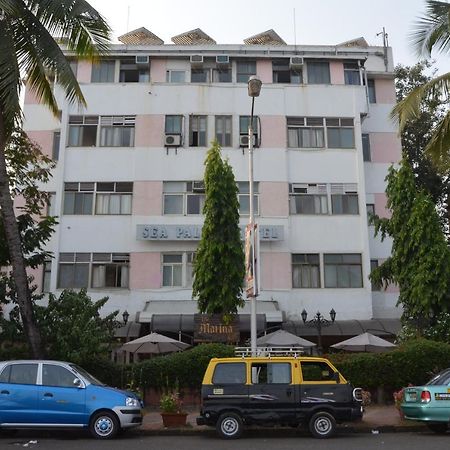 Sea Palace Hotel - Near Gateway Of India Mumbai Exterior foto