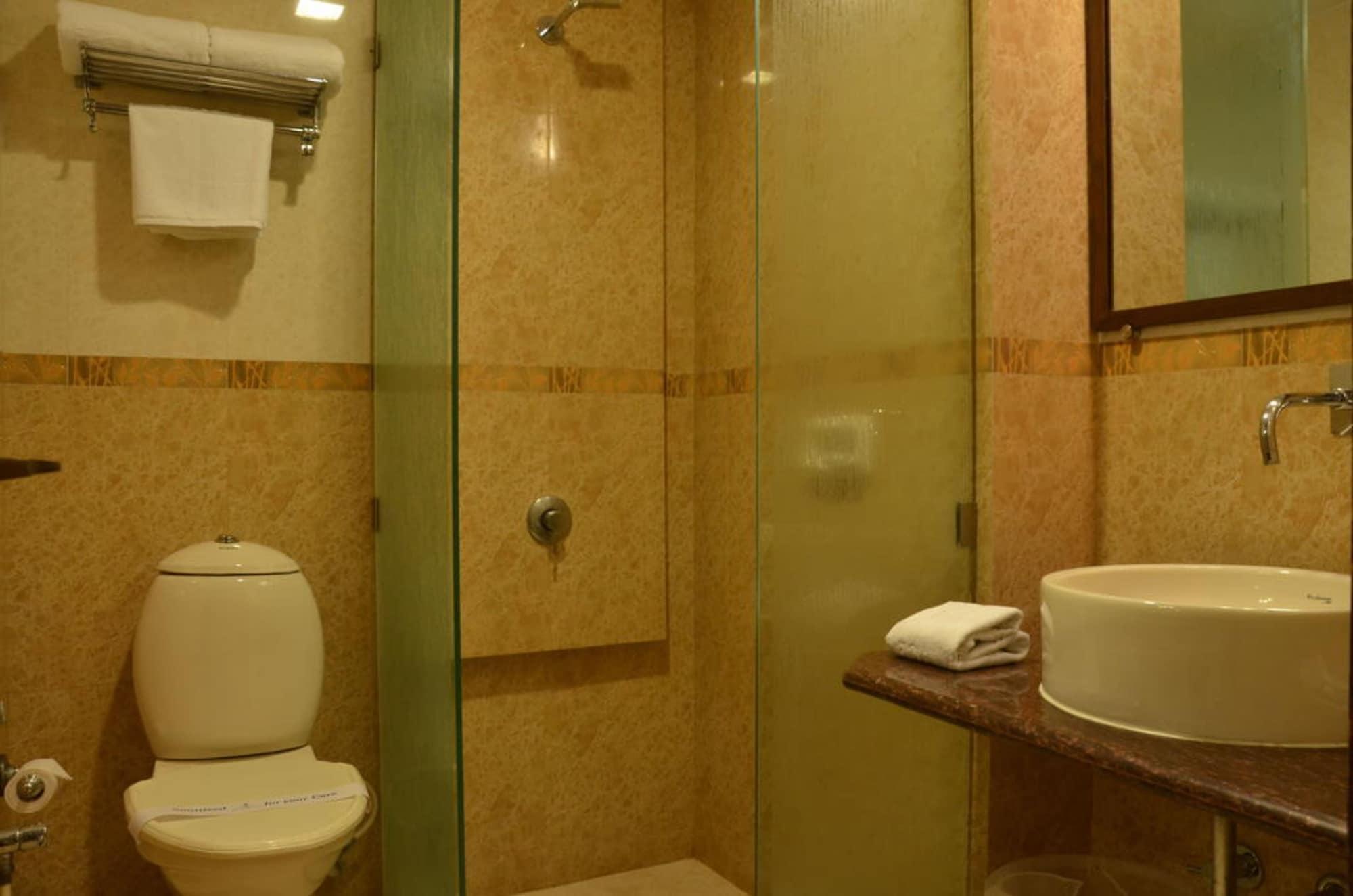 Sea Palace Hotel - Near Gateway Of India Mumbai Exterior foto