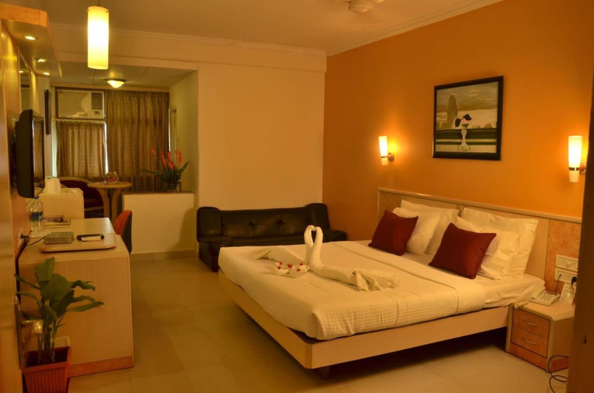 Sea Palace Hotel - Near Gateway Of India Mumbai Exterior foto