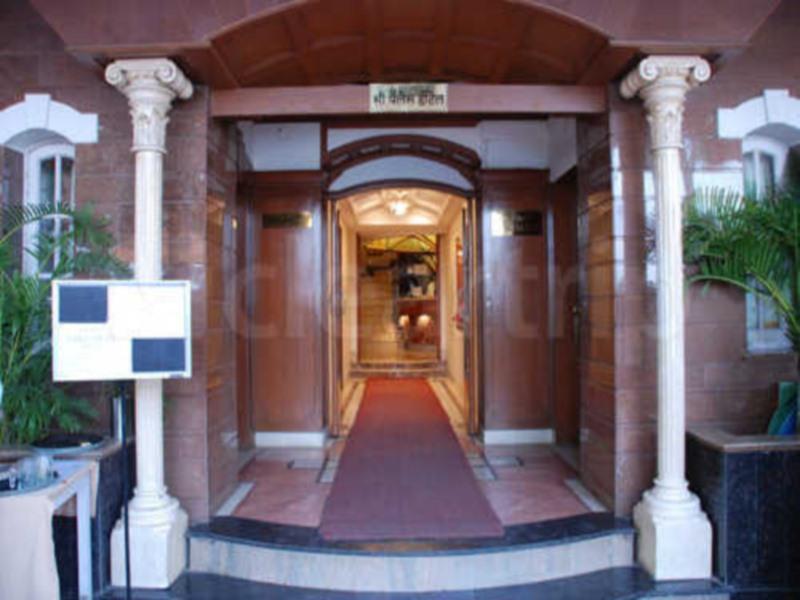 Sea Palace Hotel - Near Gateway Of India Mumbai Exterior foto