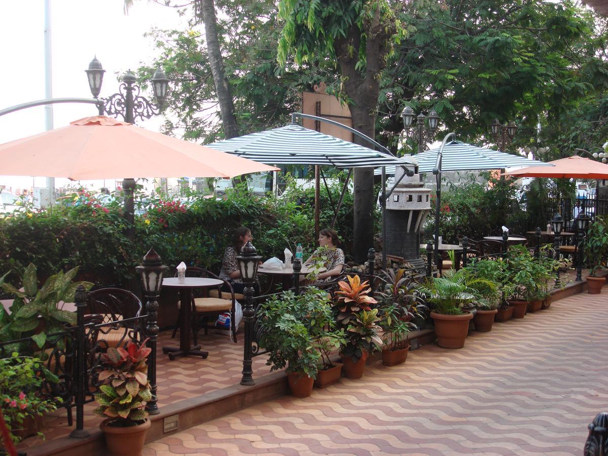 Sea Palace Hotel - Near Gateway Of India Mumbai Exterior foto
