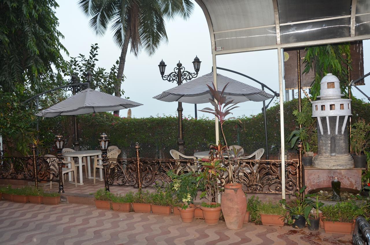Sea Palace Hotel - Near Gateway Of India Mumbai Exterior foto